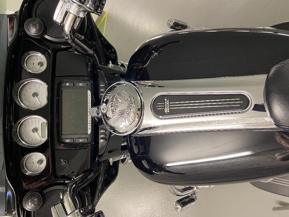 Motorrad verkaufen Harley-Davidson Street Glide Special  Ankauf